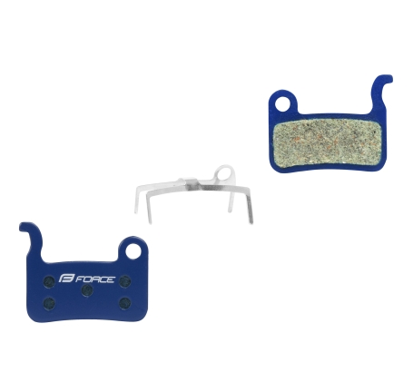 disc brake pads FORCE SH M07 polymer