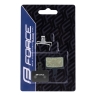 disc brake pads FORCE SH M08 E-BIKE polymer