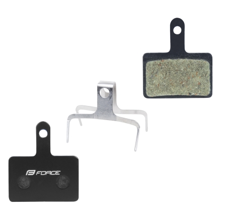 disc brake pads FORCE SH M08 E-BIKE polymer