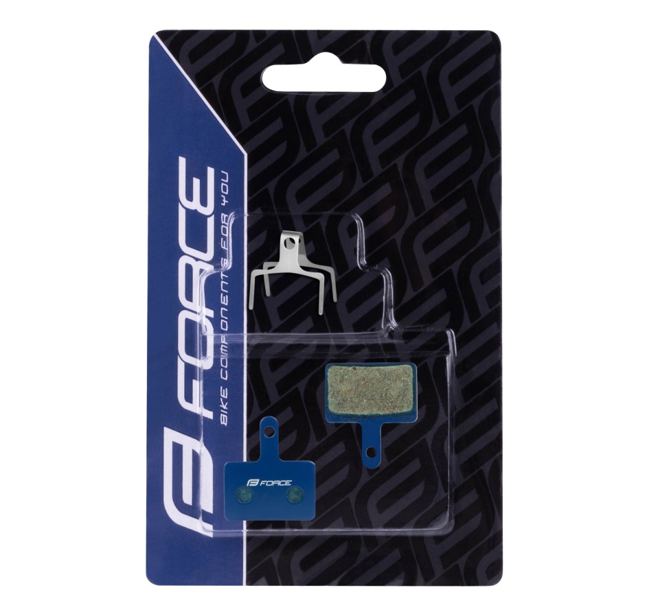 disc brake pads FORCE SH M08 polymer