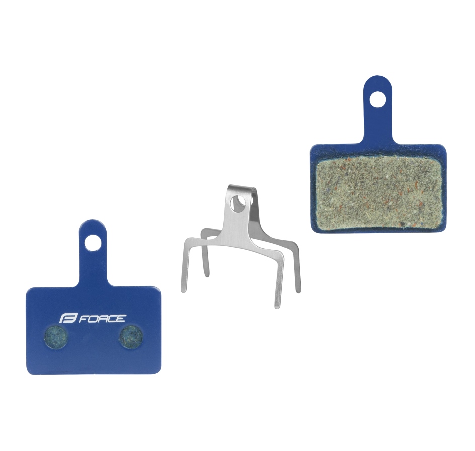 disc brake pads FORCE SH M08 polymer