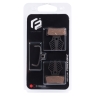 disc brake pads FORCE+ SR MTB Ti polymer, cooler