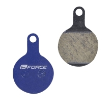 disc brake pads FORCE TEKTRO LYRA polymer