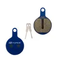 disc brake pads FORCE TEKTRO LYRA polymer