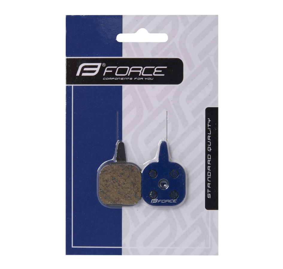 disc brake pads FORCE TEKTRO Novela polymer