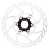 disc brake rotor FORCE 160mm, CENTER LOCK, silver