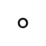 disc brake rotor FORCE 180mm, CENTER LOCK, silver