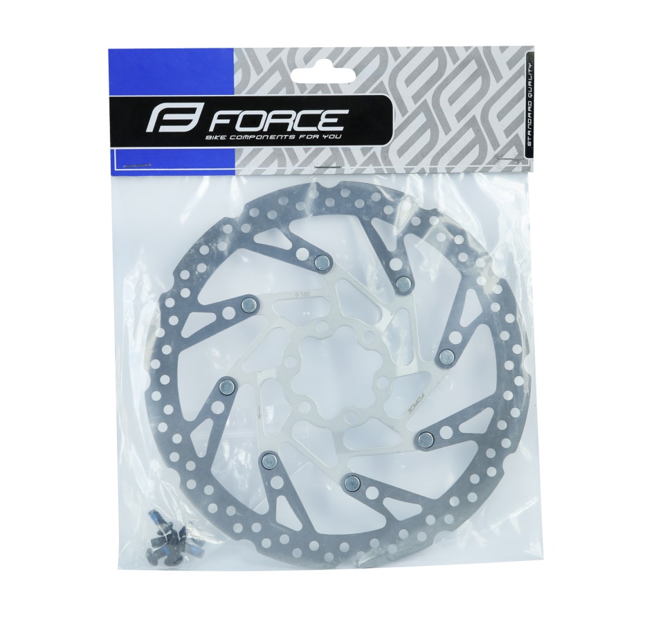 180 disc brake rotor