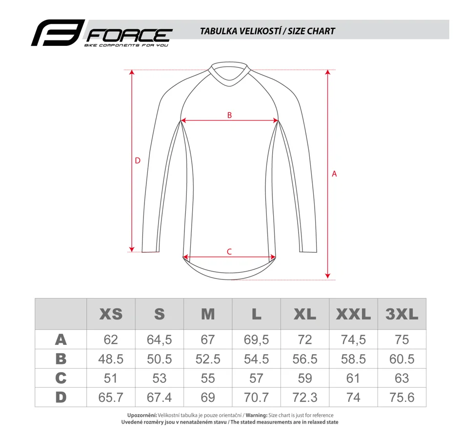 dres F MTB ANGLE LADY dlouhý rukáv, bílo-modrý