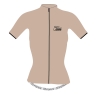 dres FORCE CHARM LADY kr. rukáv, nude XS
