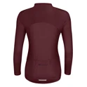 dres FORCE CHARM UNI dlouhý rukáv, bordó