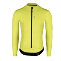 dres FORCE ENDLESS dlouhý rukáv, fluo XL
