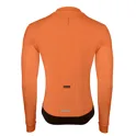 dres FORCE ENDLESS dlouhý rukáv, oranžový