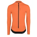 dres FORCE ENDLESS dlouhý rukáv, oranžový L