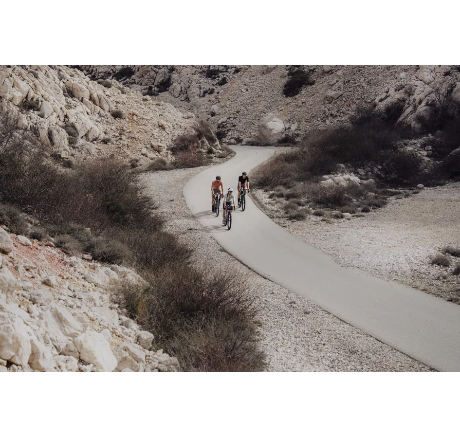 dres FORCE ICON kr. rukáv, černý