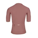 dres FORCE ICON kr. rukáv, starorůžový