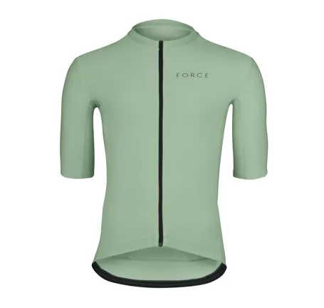 dres FORCE ICON kr. rukáv, zelený