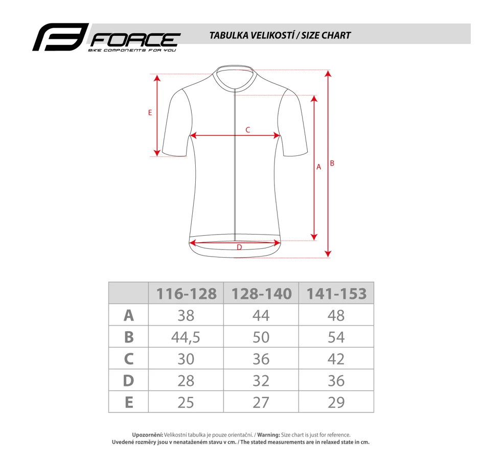 dres FORCE LIMIT KID, fialový