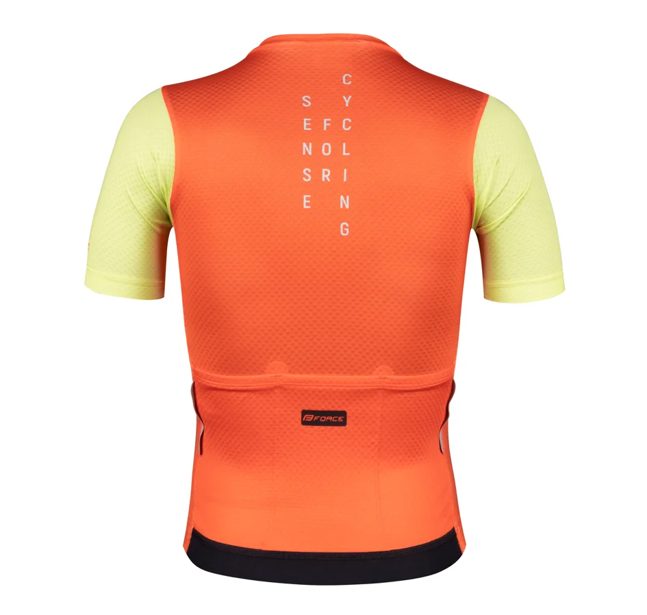 dres FORCE LIMIT KID, oranžový