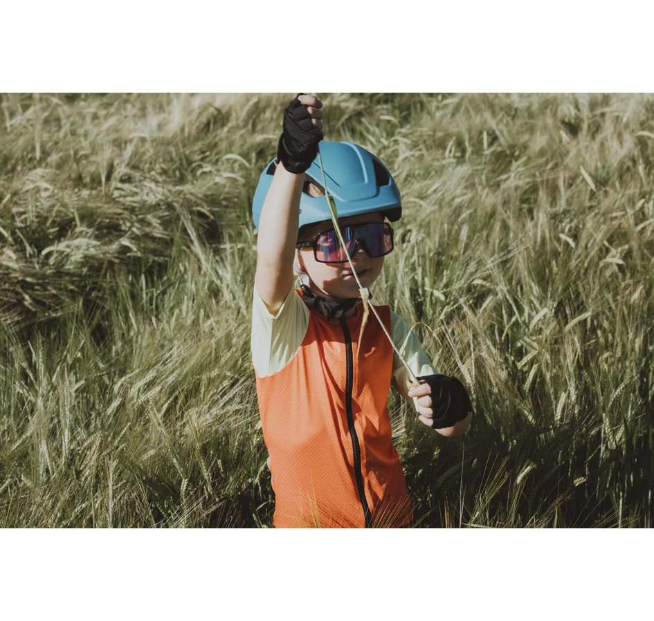 dres FORCE LIMIT KID, oranžový