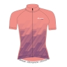 dres FORCE MTB MOUNT LADY kr. rukáv, fialový M