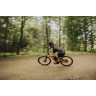dres FORCE MTB MOVE krátký rukáv, černý