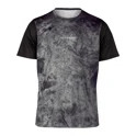 dres FORCE MTB MOVE krátký rukáv, černý