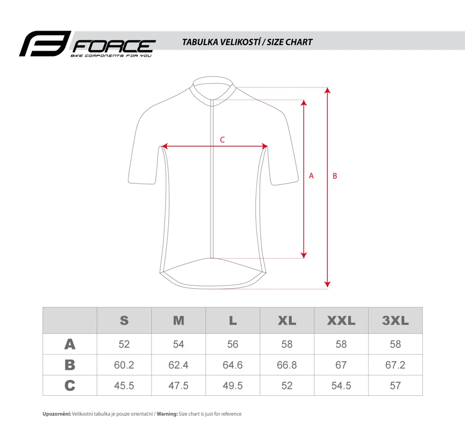 dres FORCE PURE kr. rukáv, petrolejový