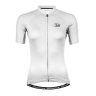 dres FORCE PURE LADY kr. rukáv, bílý M