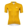 dres FORCE PURE LADY kr. rukáv, žlutý M