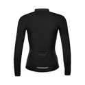 dres FORCE PURE UNI dlouhý rukáv, černý