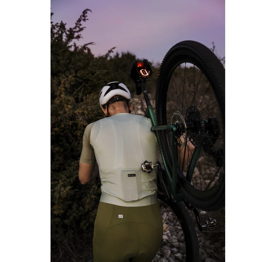 dres FORCE SCRIPT kr. rukáv, olivový