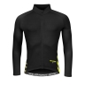 dres FORCE SPIKE dlouhý rukáv, černo-fluo