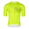 dres FORCE SWAY kr. rukáv, fluo XL