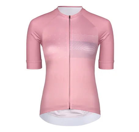 dres FORCE SWAY LADY kr. rukáv, růžový