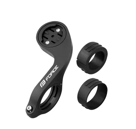 držák FORCE počítače GARMIN předsazený 31,8/25,4
