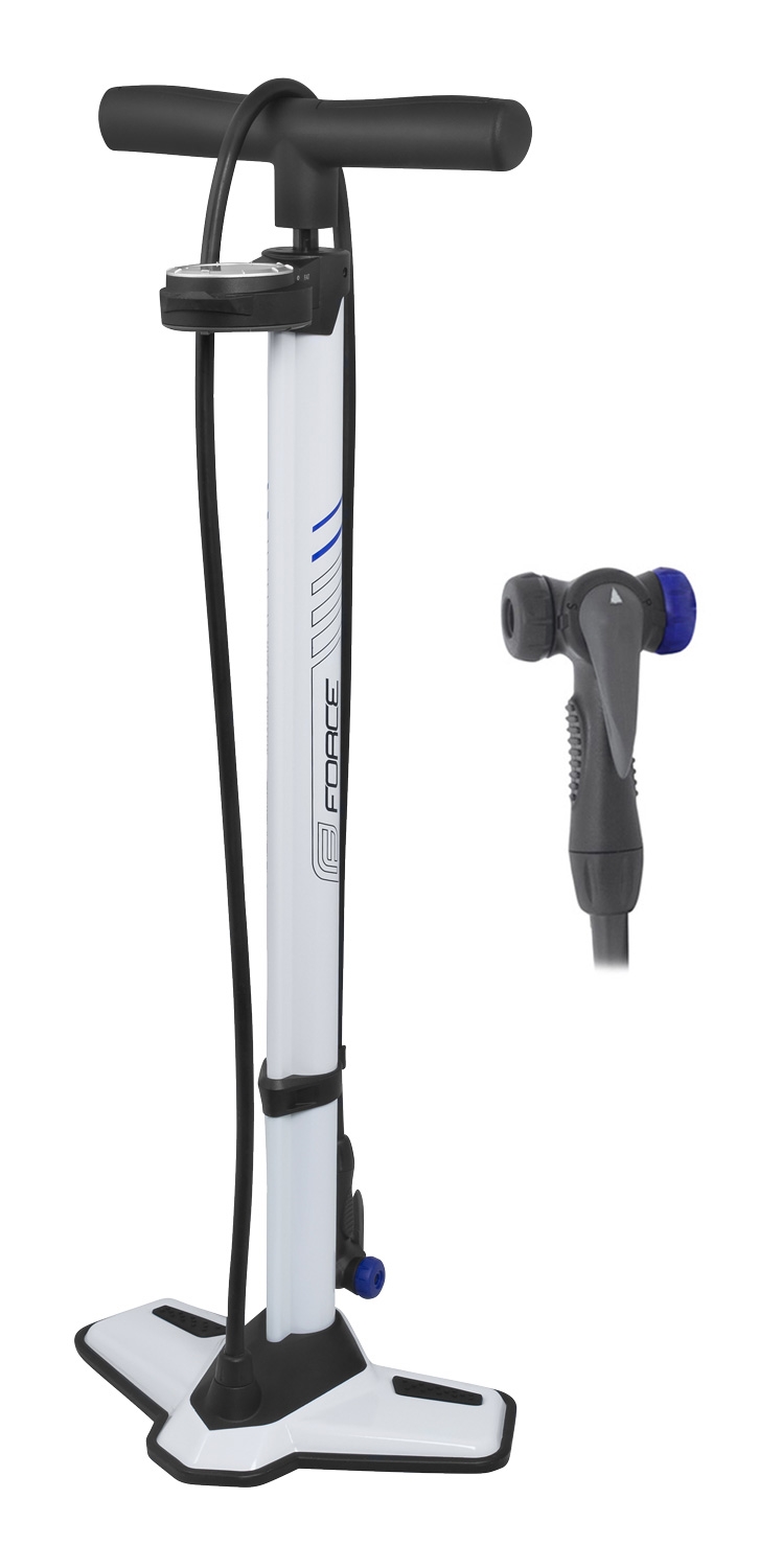 ascent bike pump