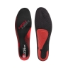footbeds FORCE SHOCK HIGH, black-red 38-39