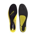 footbeds FORCE SHOCK LOW, black-yellow 42-43