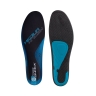 footbeds FORCE SHOCK MEDIUM, black-blue 42-43