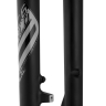 fork FORCE BASIC X.7 HLO 27,5" -1 1/8" A,black D+V