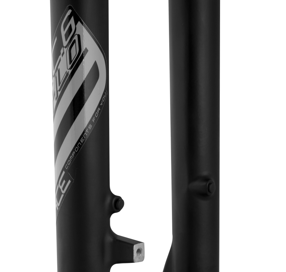fork FORCE BASIC X.7 HLO 27,5" -1 1/8" A,black D+V