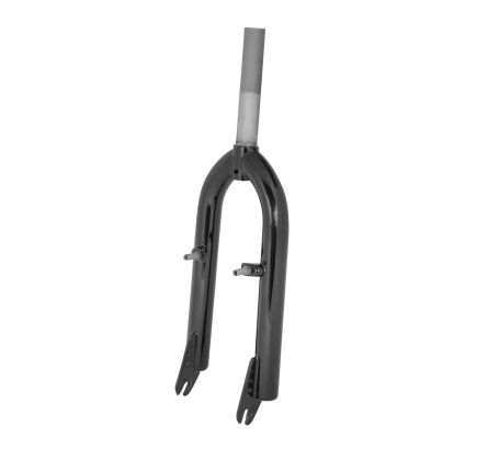 fork FORCE BMX 20" Fe 1" thread, black