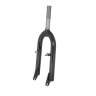 fork FORCE BMX 20" Fe 1" thread, black