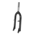 fork FORCE BMX 20" Fe 1" thread, black