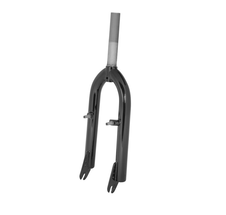 fork FORCE BMX 20" Fe 1" thread, black