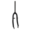 fork FORCE MTB 24" AHEAD 1 1/8" Fe, black glossy