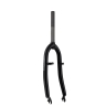 fork FORCE MTB 24" Fe 1" thread, black glossy