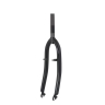 fork FORCE MTB 24" Fe 1" thread, black glossy