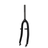 fork FORCE MTB 24" Fe 1" thread, black glossy